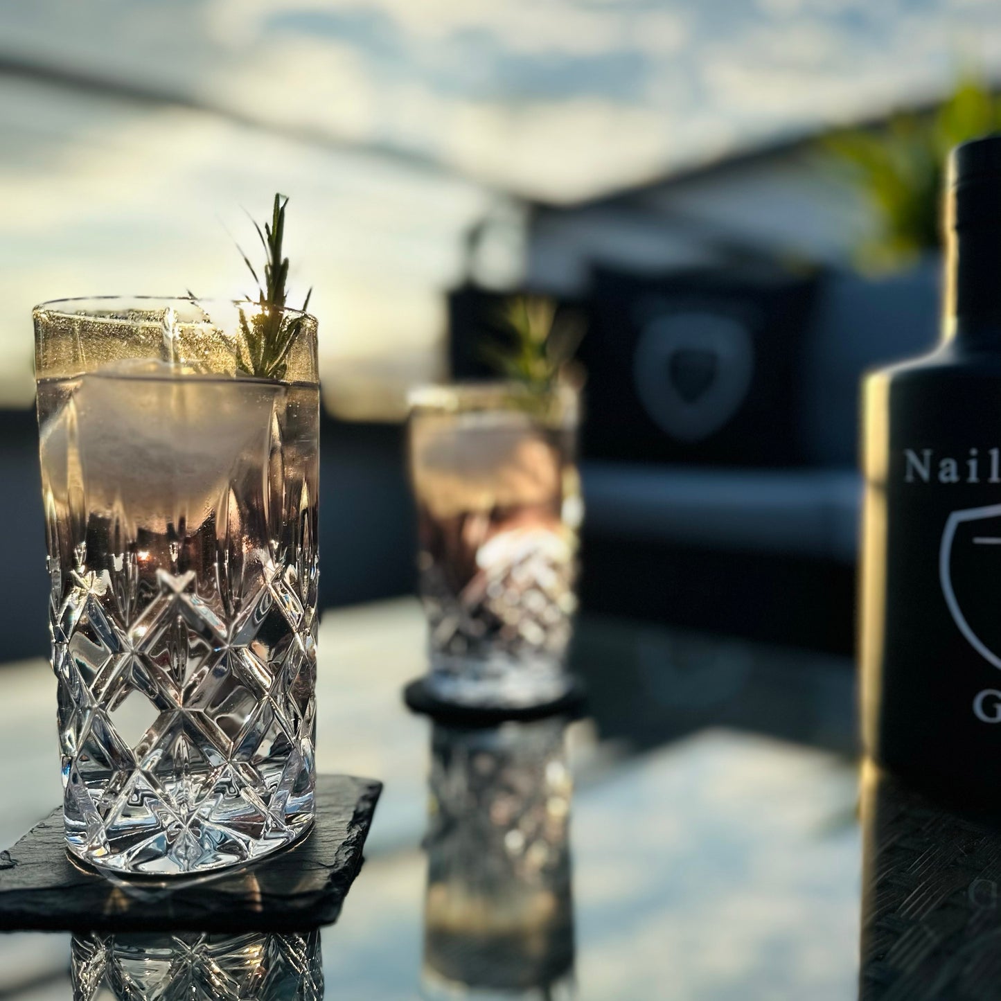 NailCrest Black Gin 0,5L
