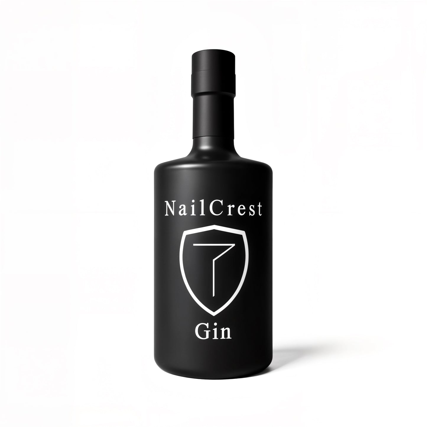 NailCrest Black Gin 0,5L