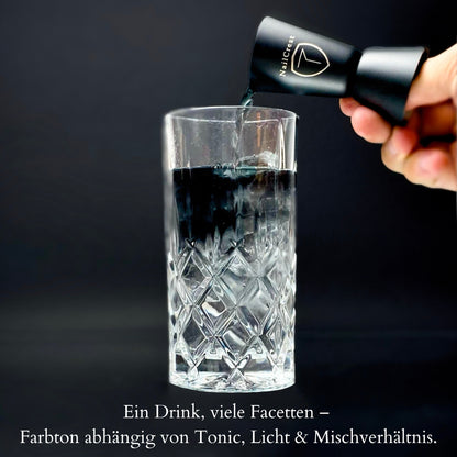 NailCrest Black Gin 0,5L