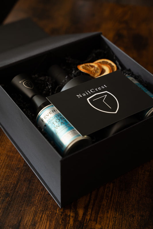 Gin Geschenkbox NailCrest