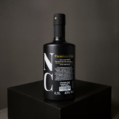 NailCrest Black Gin 0,5L
