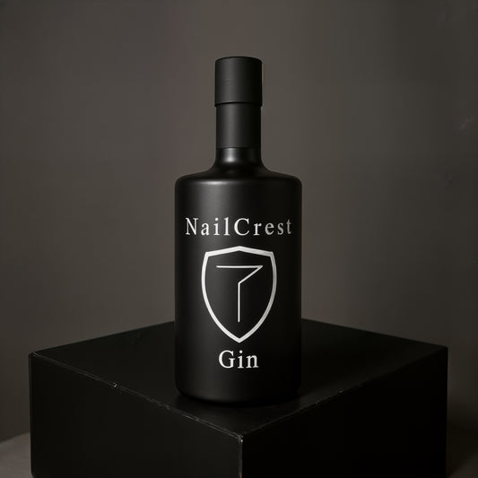 NailCrest Black Gin 0,5L
