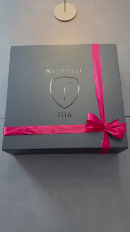 NailCrest Gin Luxus Geschenkset